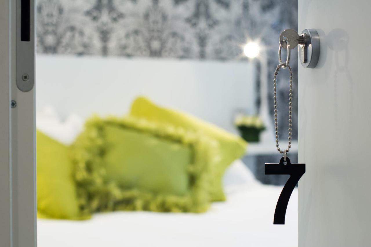 Al 372 Bed & Breakfast Rome Luaran gambar